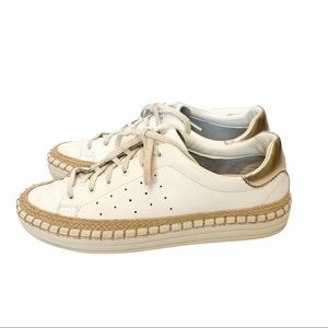 Sam Edelman Kavi Espadrille Platform Shoes 7